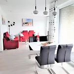 2605 - Strandwiese 18 Apartman