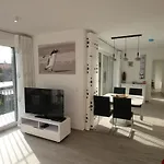 2605 - Strandwiese 18 Apartman Dahme
