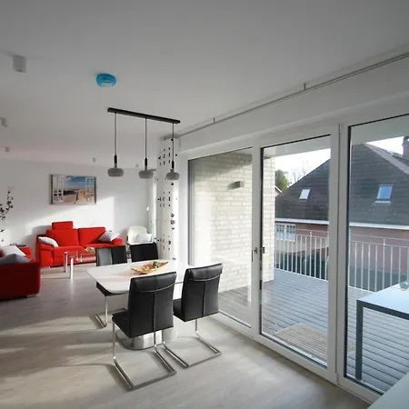 Apartamento 2605 - Strandwiese 18 Dahme (Schleswig-Holstein)