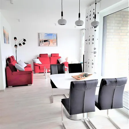 2605 - Strandwiese 18 Apartment