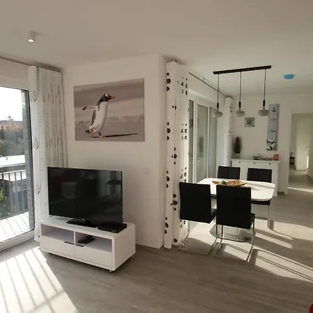 2605 - Strandwiese 18 Apartamento Dahme (Schleswig-Holstein)