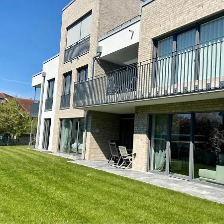 2605 - Strandwiese 18 Apartman