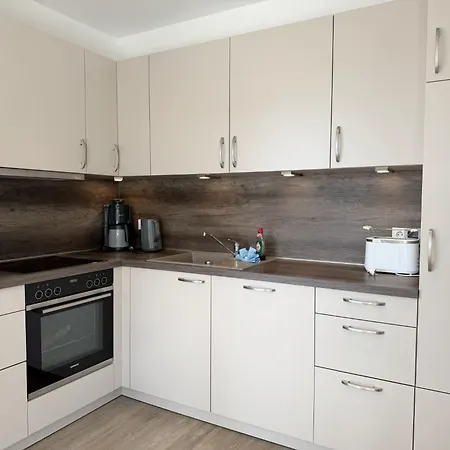 2605 - Strandwiese 18 Apartman
