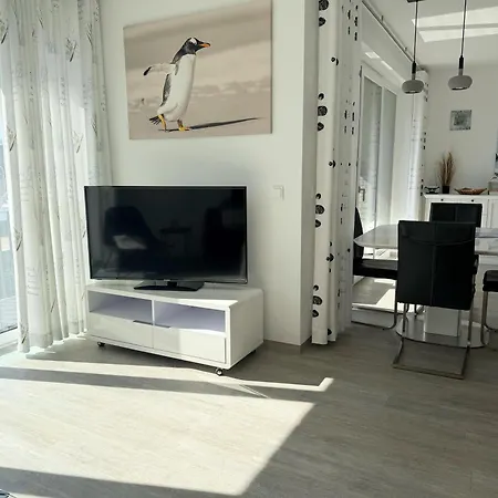 Apartman 2605 - Strandwiese 18 *
