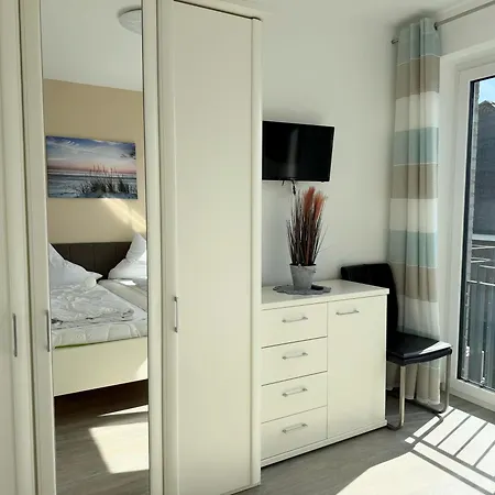 2605 - Strandwiese 18 Apartman